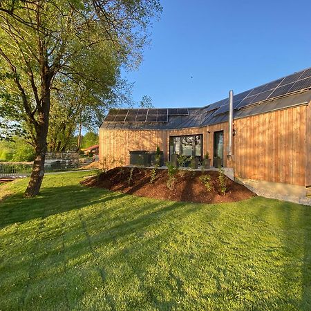 Waidlerland Waldkirchen Chalets Extérieur photo