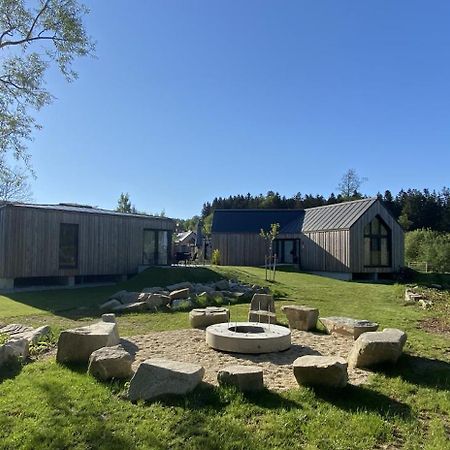 Waidlerland Waldkirchen Chalets Extérieur photo