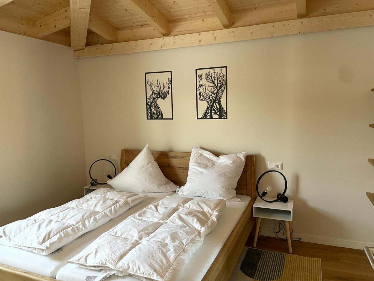 Waidlerland Waldkirchen Chalets Extérieur photo