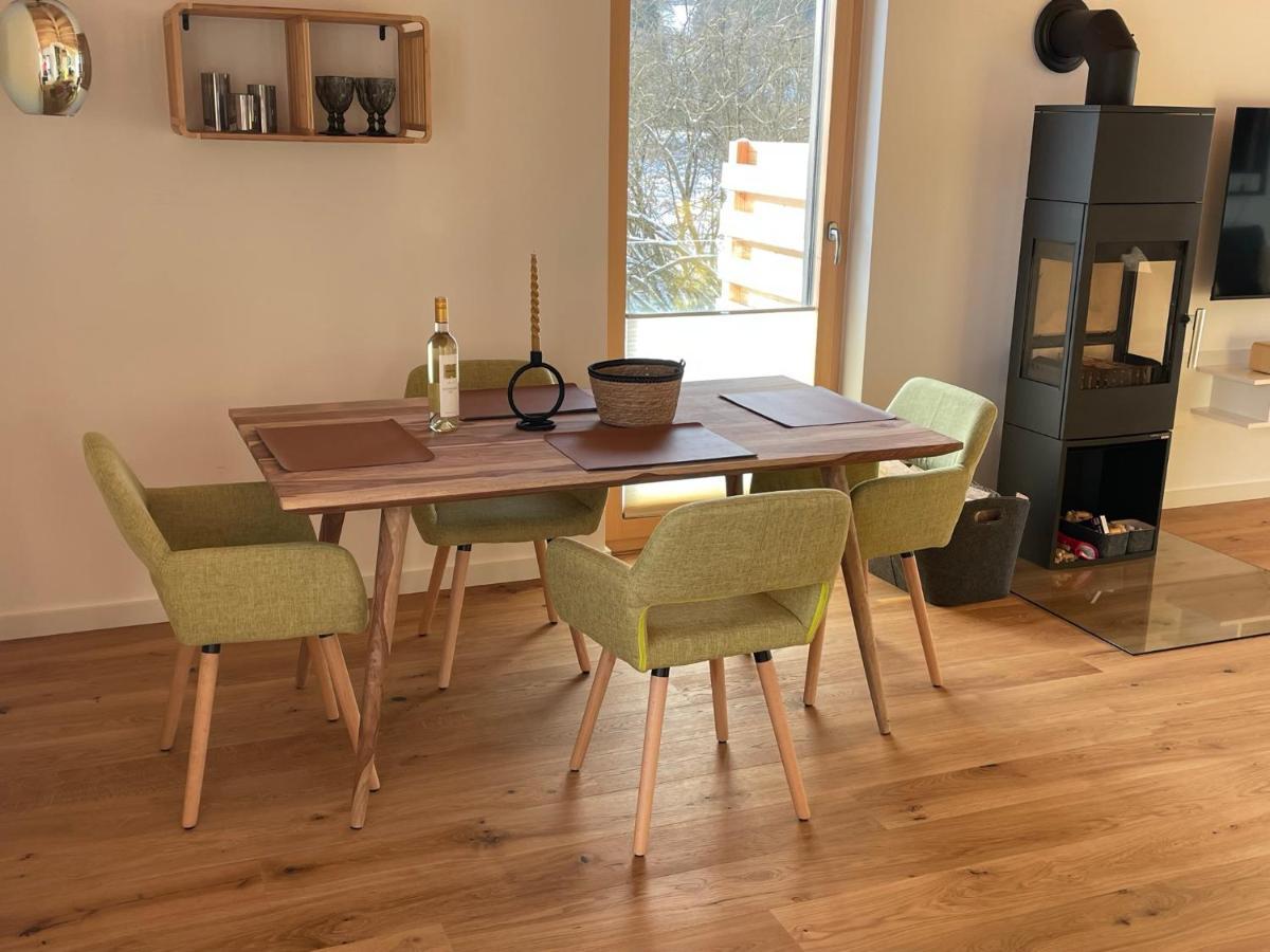 Waidlerland Waldkirchen Chalets Extérieur photo