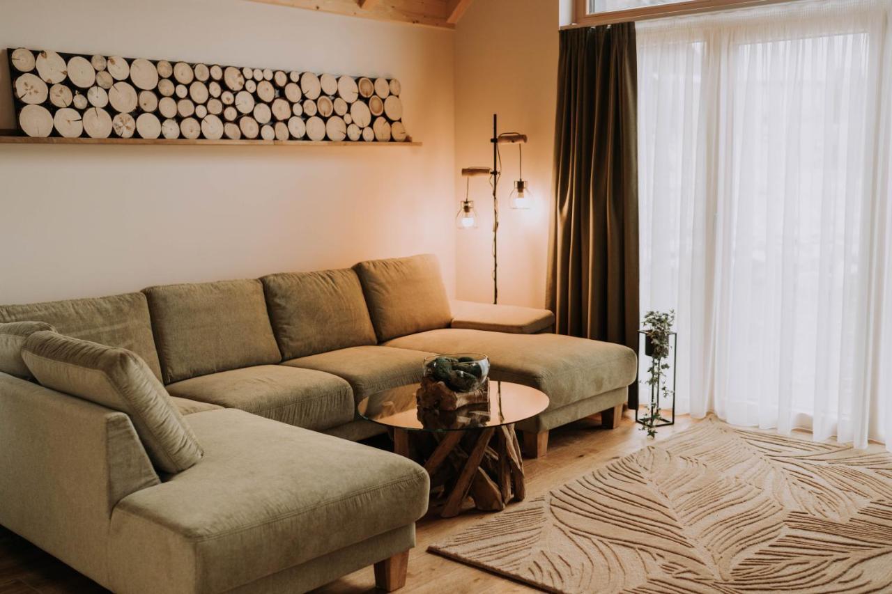 Waidlerland Waldkirchen Chalets Extérieur photo