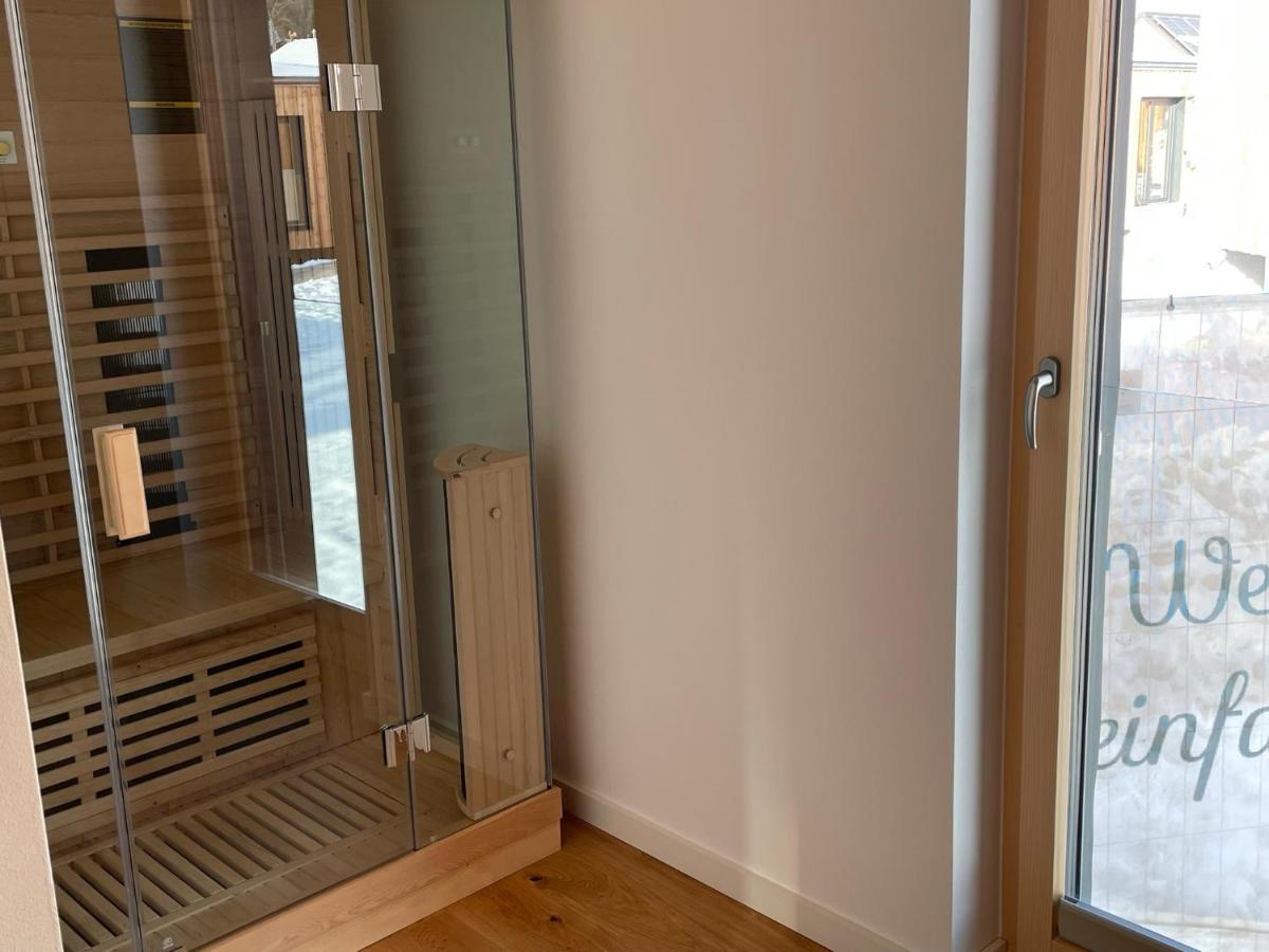 Waidlerland Waldkirchen Chalets Extérieur photo