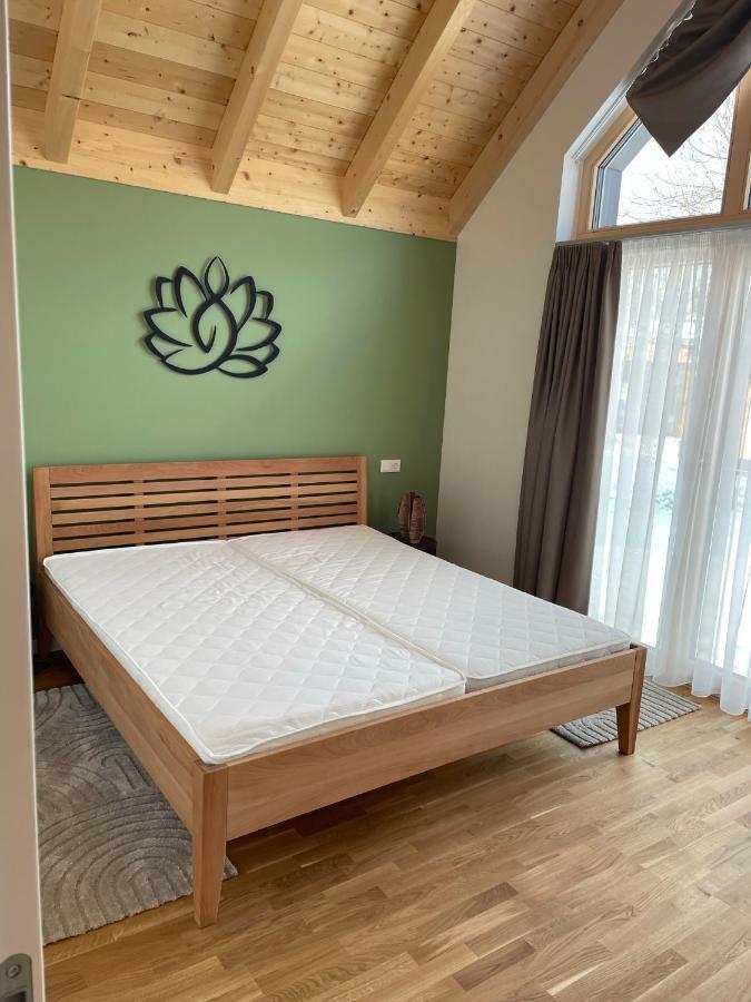 Waidlerland Waldkirchen Chalets Extérieur photo