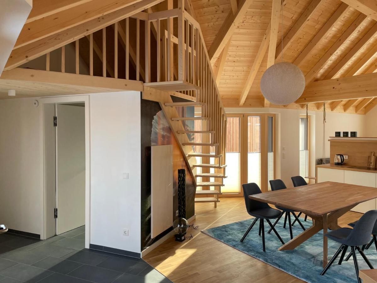 Waidlerland Waldkirchen Chalets Extérieur photo