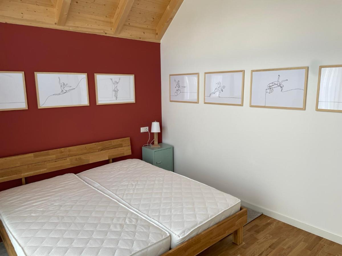 Waidlerland Waldkirchen Chalets Extérieur photo
