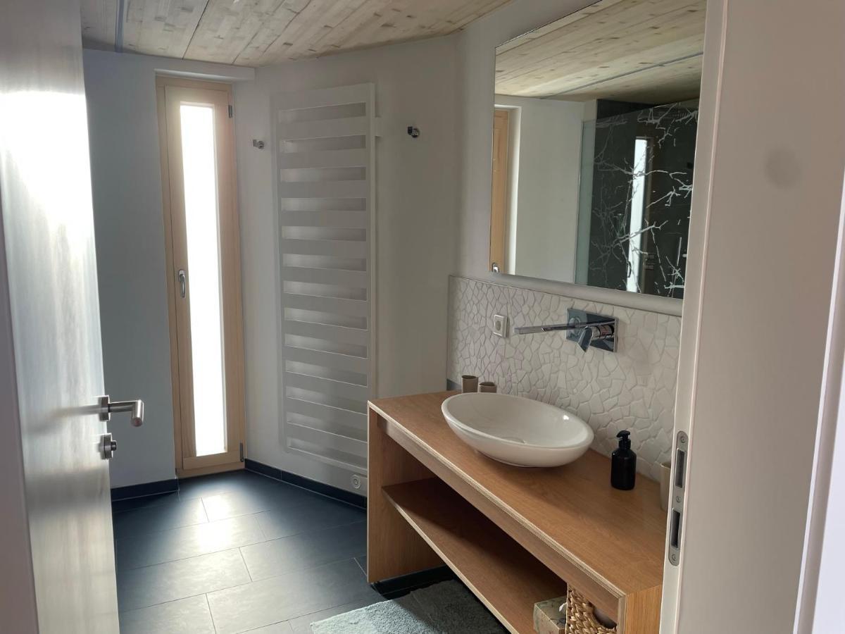 Waidlerland Waldkirchen Chalets Extérieur photo