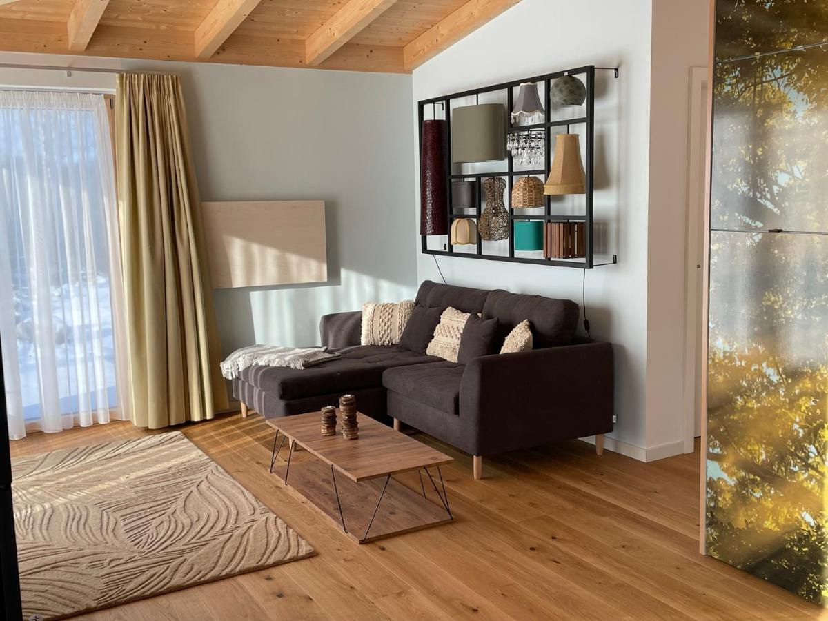 Waidlerland Waldkirchen Chalets Extérieur photo