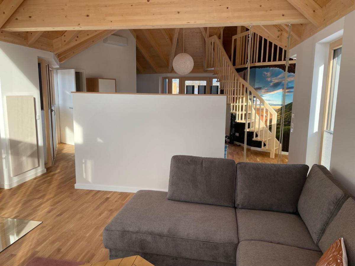 Waidlerland Waldkirchen Chalets Extérieur photo