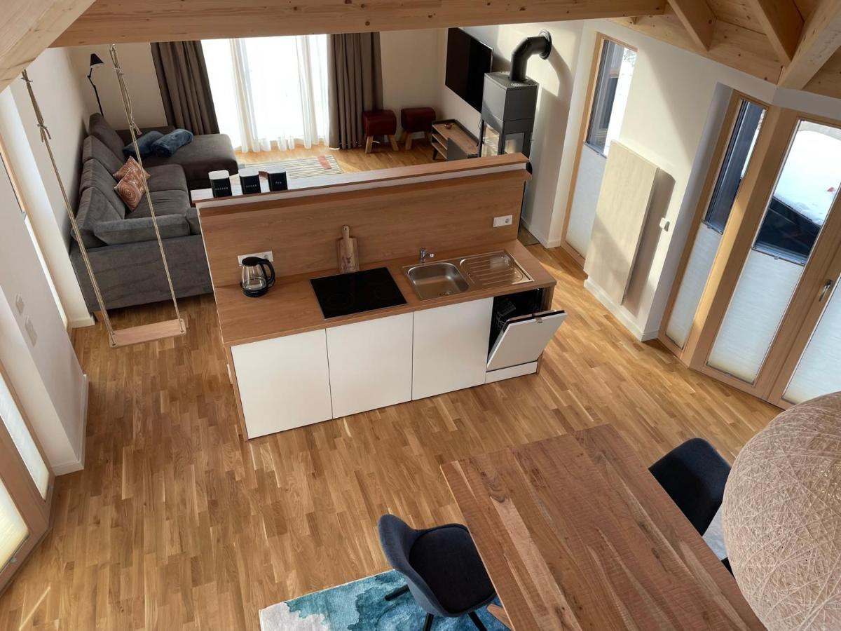 Waidlerland Waldkirchen Chalets Extérieur photo
