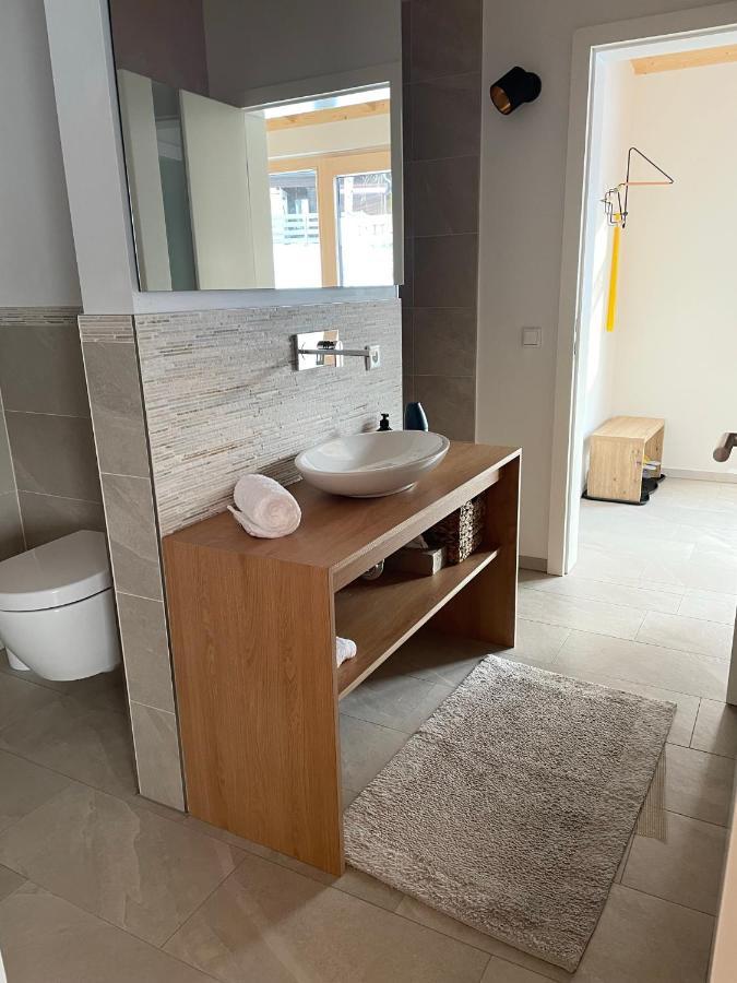 Waidlerland Waldkirchen Chalets Extérieur photo