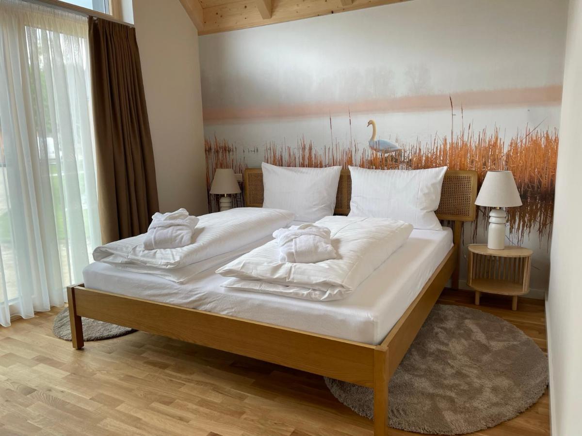 Waidlerland Waldkirchen Chalets Extérieur photo