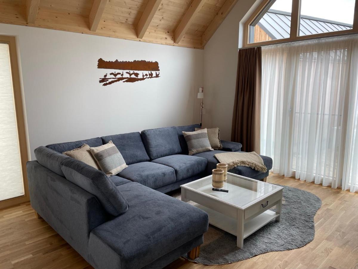 Waidlerland Waldkirchen Chalets Extérieur photo
