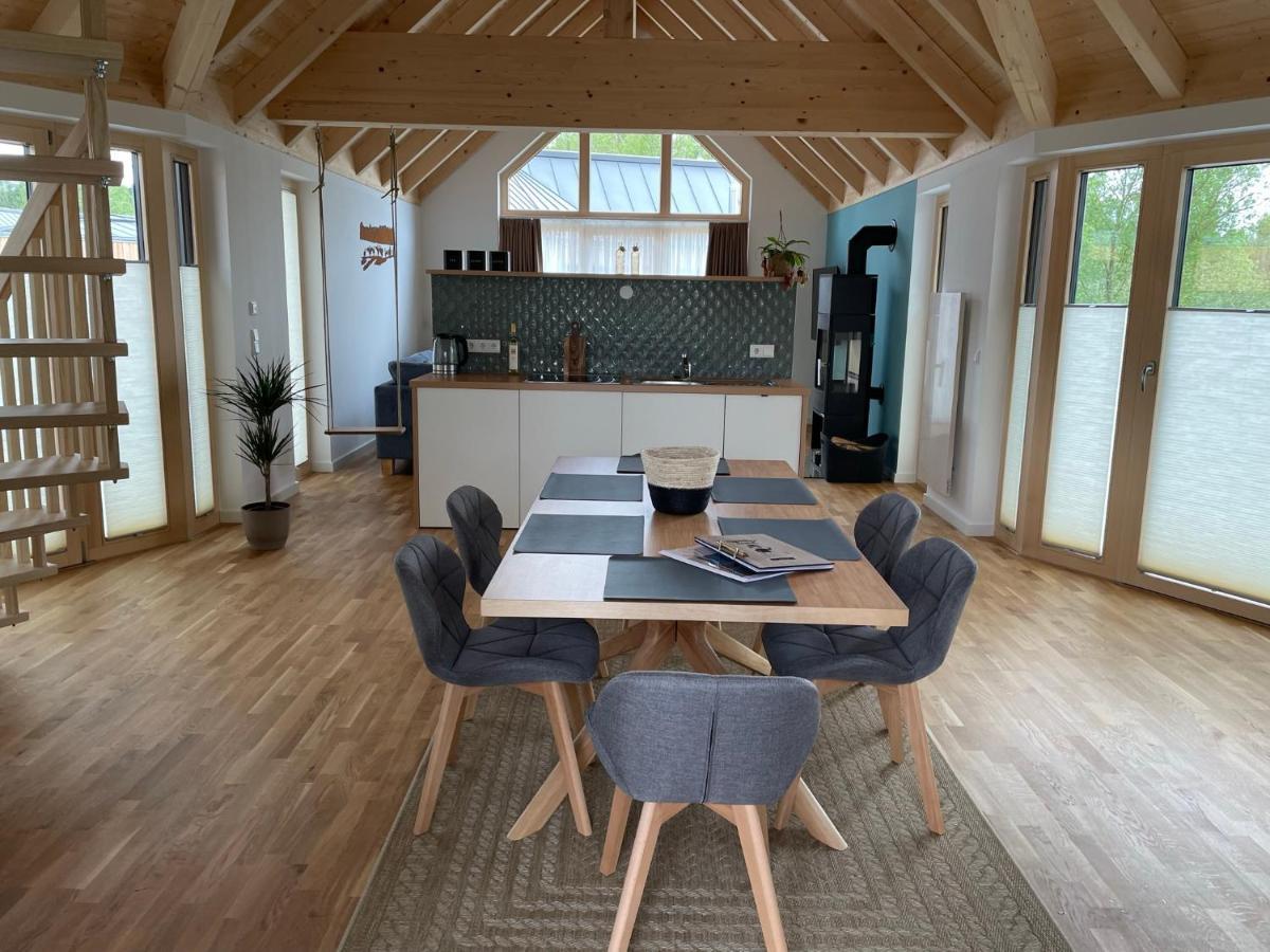 Waidlerland Waldkirchen Chalets Extérieur photo