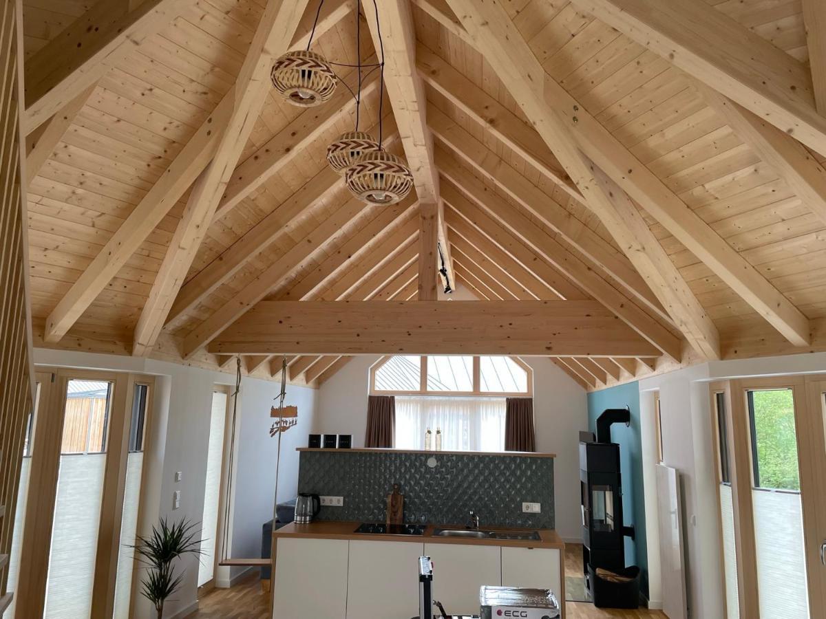 Waidlerland Waldkirchen Chalets Extérieur photo