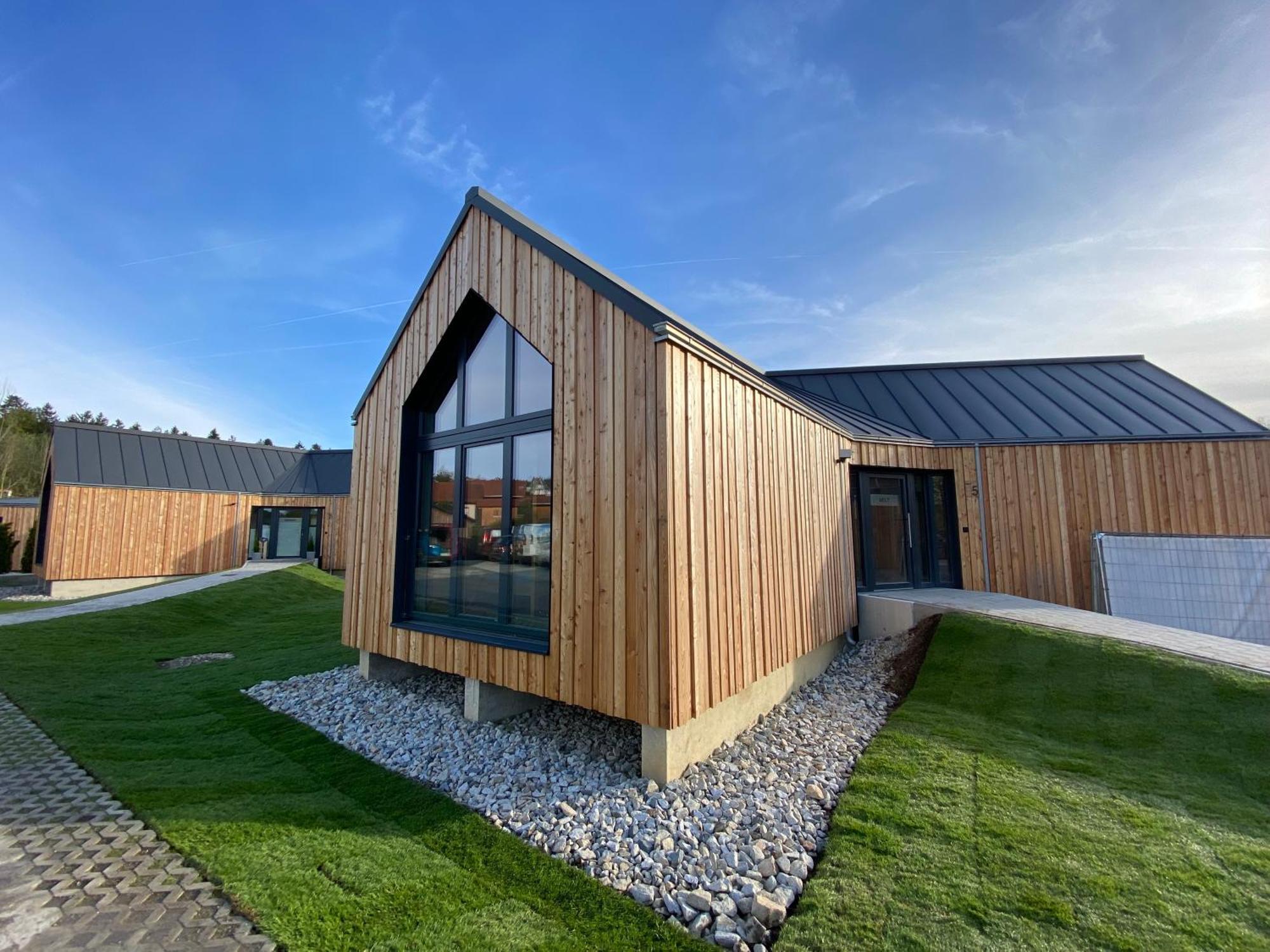 Waidlerland Waldkirchen Chalets Extérieur photo