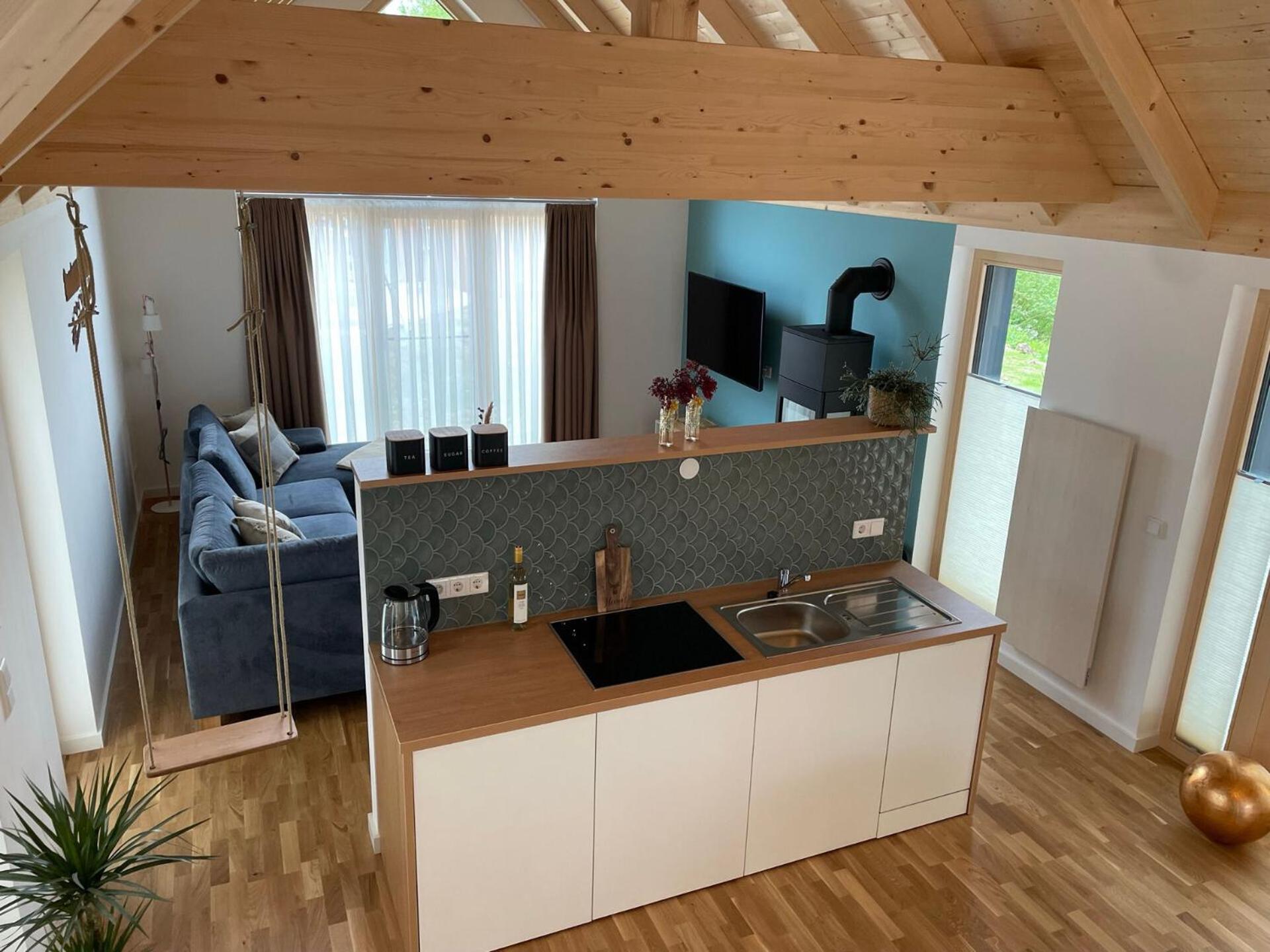 Waidlerland Waldkirchen Chalets Extérieur photo