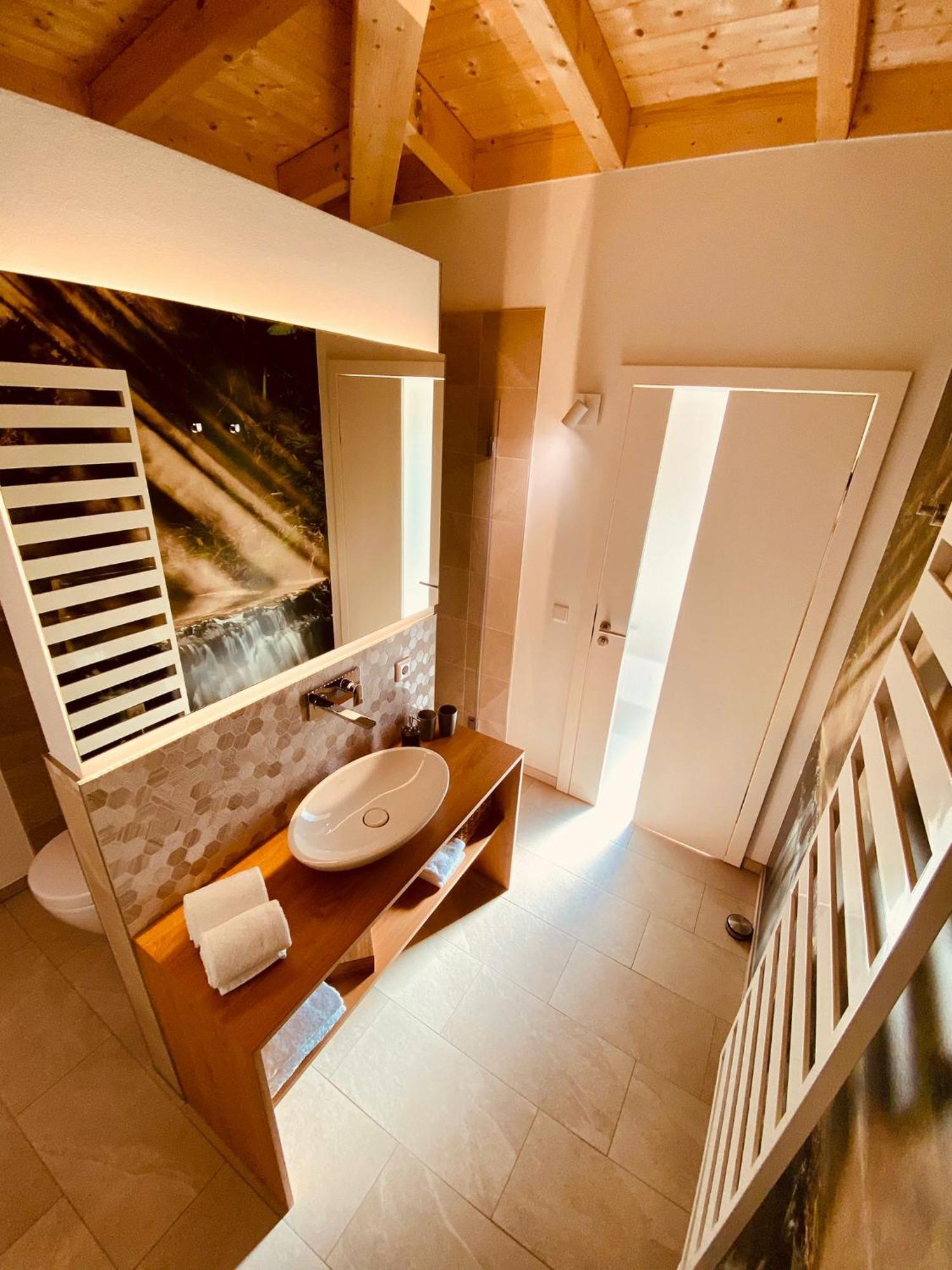 Waidlerland Waldkirchen Chalets Extérieur photo